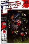 Marshal Law: Kingdom of the Blind (Paperback)