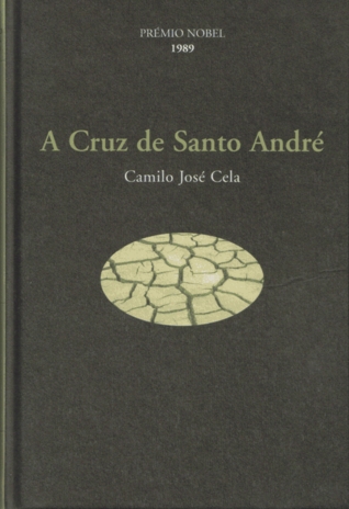 A Cruz de Santo André (Hardcover)
