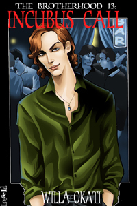 Incubus Call (The Brotherhood, #13)