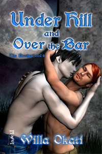 Under Hill and Over the Bar (The Brotherhood, #8)
