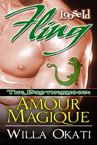 Amour Magique (The Brotherhood, #1)