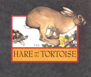 The Hare and the Tortoise (Hardcover)