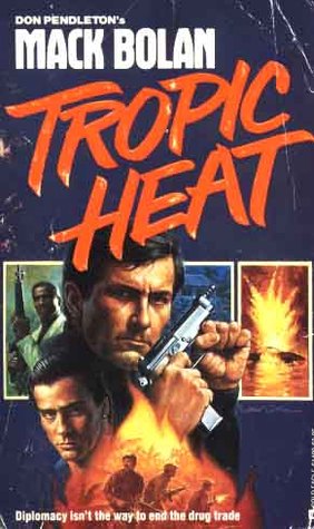 Tropic Heat (Super Bolan, #9)