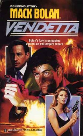 Vendetta (Super Bolan, #41)
