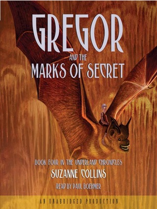 Gregor and the Marks of Secret