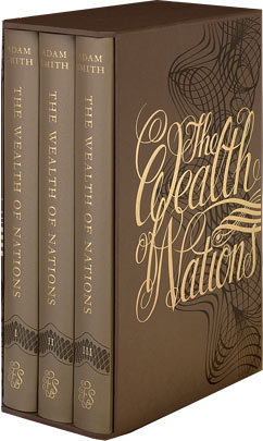 The Wealth of Nations