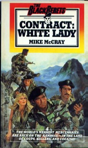 Contract: White Lady (Black Berets #4)