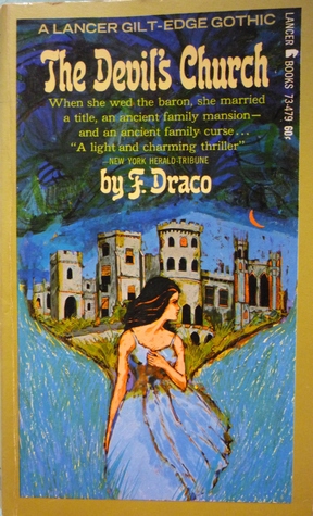 The Devil's Church (Mass Market Paperback)