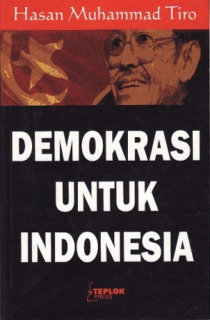 Demokrasi Untuk Indonesia (Paperback)