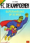Supermarkske op de bres (F.C. de Kampioenen #34)