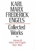 Collected Works 18 1857-62
