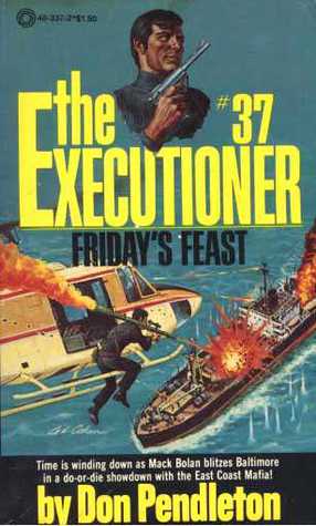 Friday's Feast (The Executioner, #37)