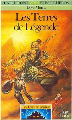 Les Terres de Légende (Paperback)