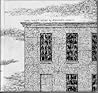 The West Wing by Edward Gorey