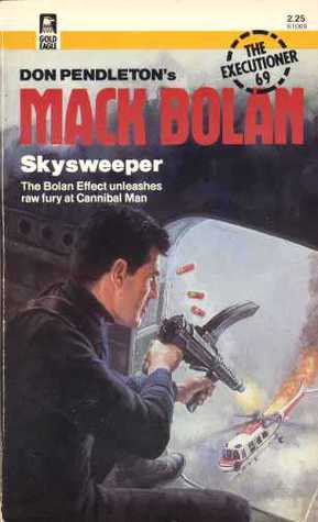 Skysweeper  (Mack Bolan The Executioner, #69)