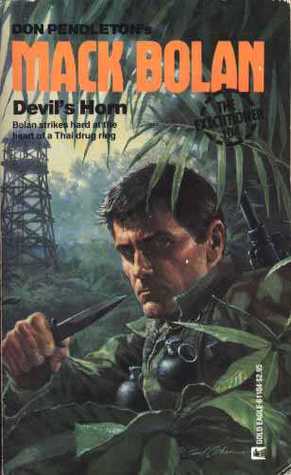 Devil's Horn (Mack Bolan The Executioner, #104)