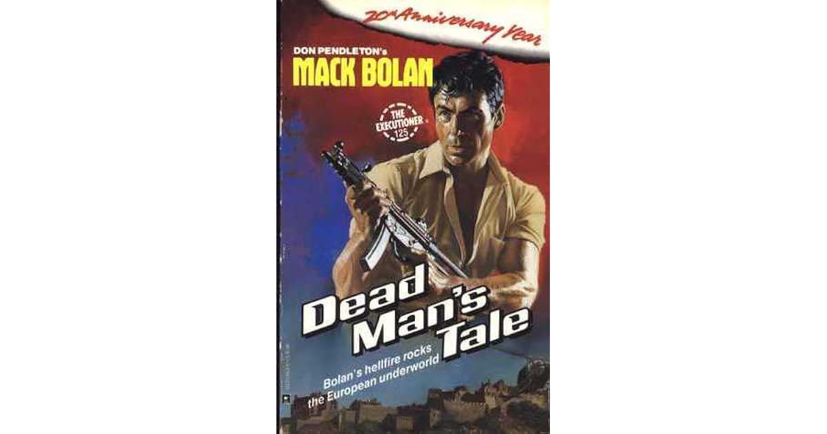 Dead Man's Tale by Peter Leslie