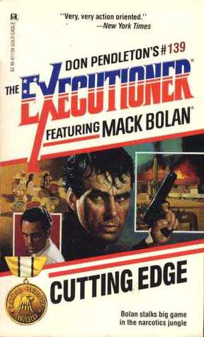 Cutting Edge (Mack Bolan The Executioner, #139)