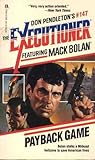 Payback Game (Mack Bolan The Executioner, #147)