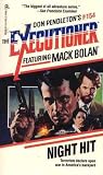 Night Hit (Mack Bolan The Executioner, #154) Night Hit (Mack Bolan The Executioner, #154)