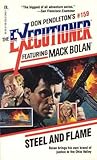 Steel And Flame (Mack Bolan The Executioner, #159)