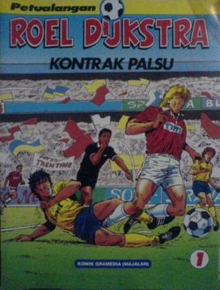 Roel Dijkstra 1: Kontrak Palsu