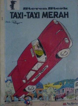Steven Sterk: Taxi-Taxi Merah