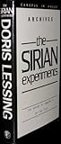 The Sirian Experiments by Doris Lessing