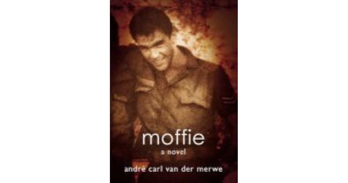 Moffie by André Carl van der Merwe