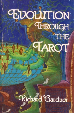 Evolution Through the Tarot (Hardcover)