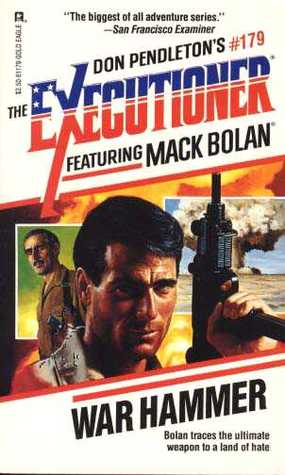 War Hammer (Mack Bolan The Executioner, #179)