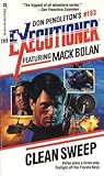 Clean Sweep (Mack Bolan The Executioner, #183)