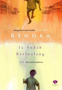 Ia Sudah Bertualang: Kumpulan Cerita Pendek 1954-1957