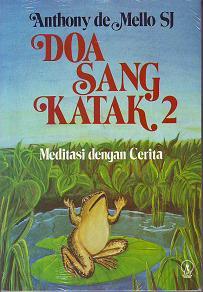 Doa Sang Katak 2: Meditasi dengan Cerita (Paperback)