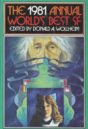 The 1981 Annual World's Best SF (Mass Market Paperback)