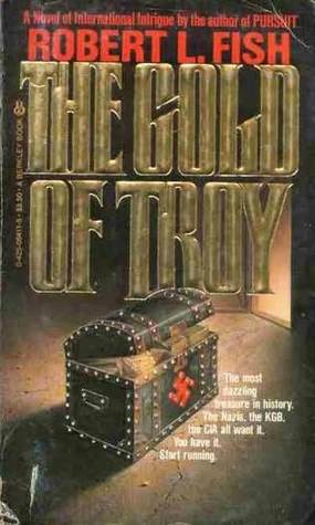 The Gold of Troy (Hardcover)