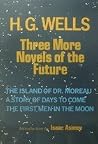 Three More Novels...