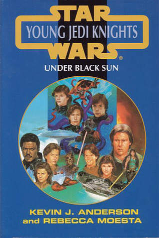 Under Black Sun (Star Wars Young Jedi Knights)