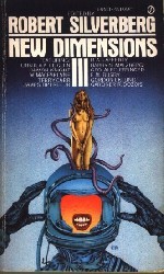 New Dimensions 3 (Mass Market Paperback)