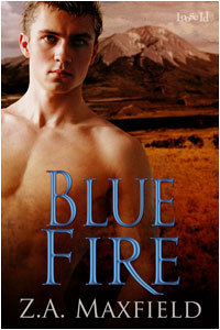 Blue Fire (Kindle Edition)