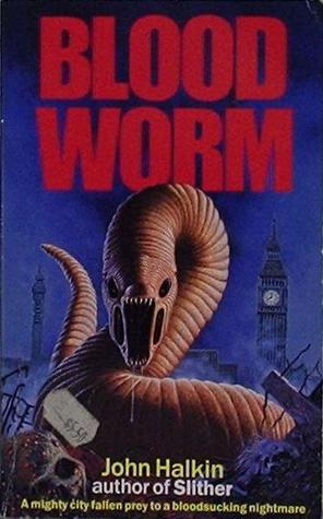 Blood Worm (Paperback)