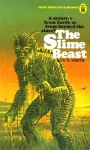 The Slime Beast (Paperback)