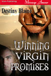 Winning Virgin Promises (Winning Virgin, #4)