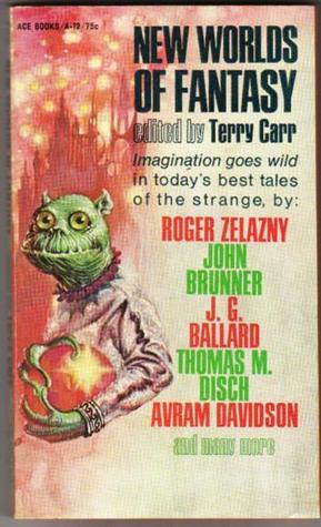 New Worlds of Fantasy (Paperback)