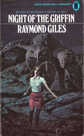 Night of the Griffin (Paperback)