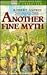 Another Fine Myth (Myth Adventures, #1)