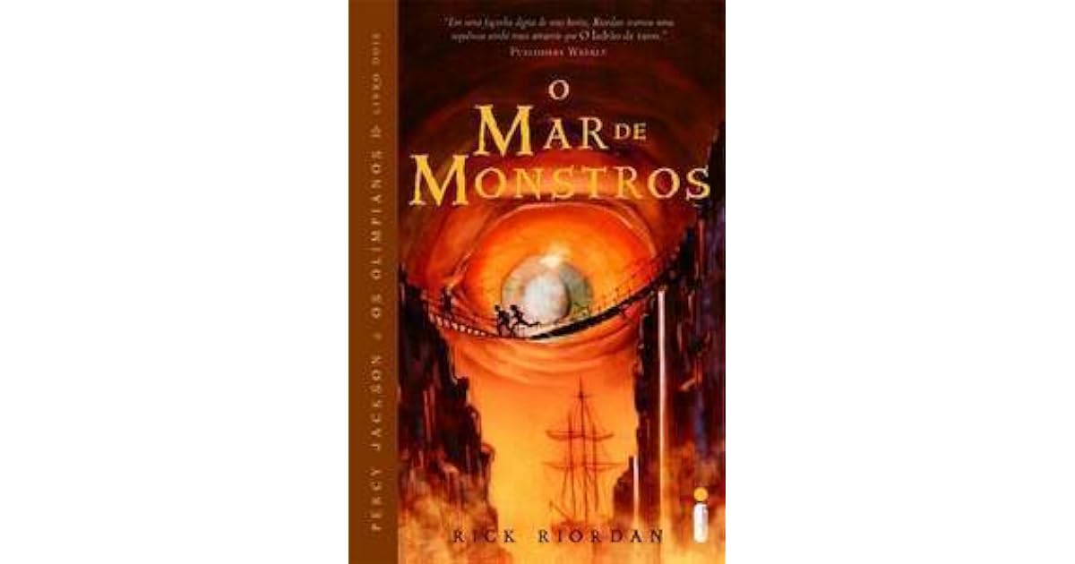 O Mar De Monstros Pdf - RETOEDU
