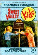 Jessica's Zoo Adventure (Sweet Valley Kids, #8)