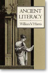 Ancient Literacy (Hardcover)
