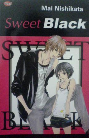 Sweet Black (Paperback)